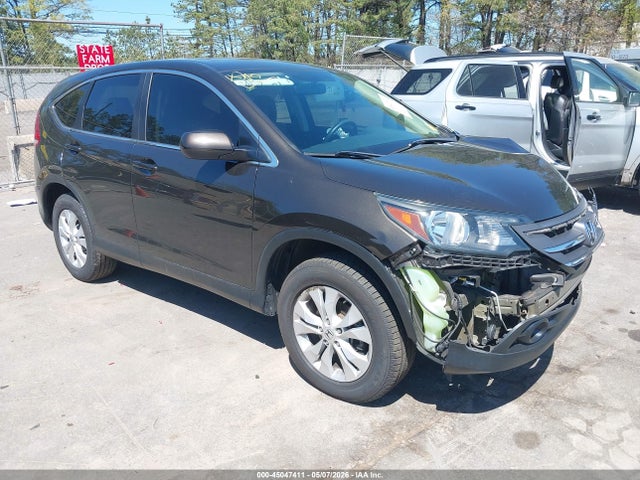 Salvage Honda CR-V Image