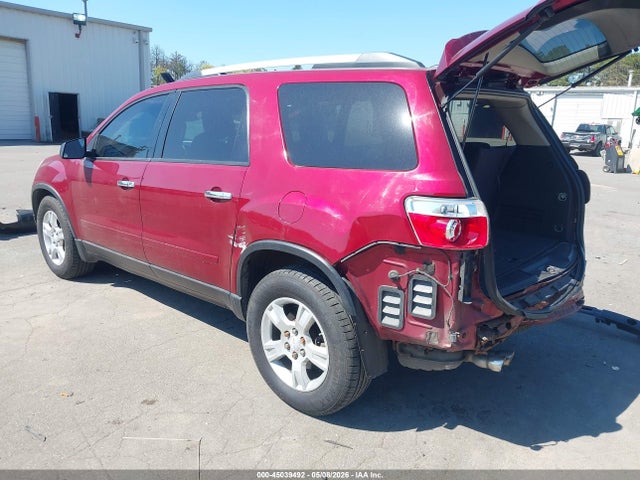 GMC Acadia Sle