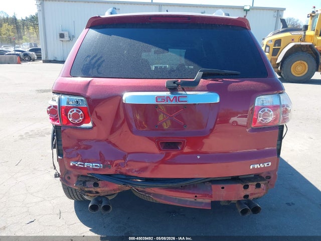 GMC Acadia Sle