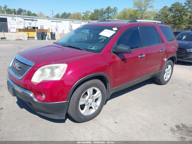GMC Acadia Sle