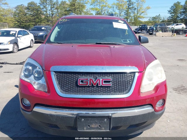 GMC Acadia Sle