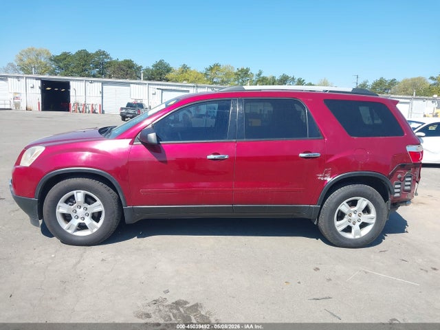 GMC Acadia Sle