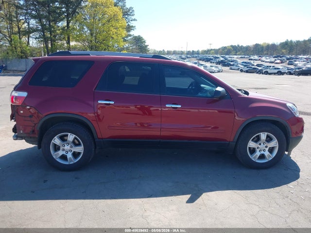 GMC Acadia Sle