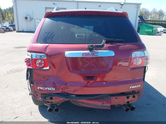 GMC Acadia Sle