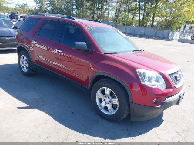 Salvage GMC Acadia Image