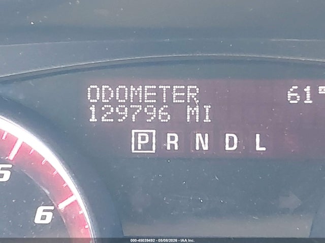 GMC Acadia Sle
