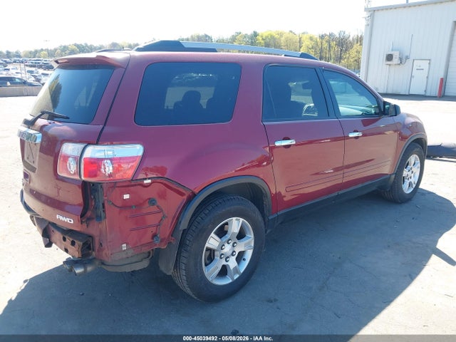 GMC Acadia Sle