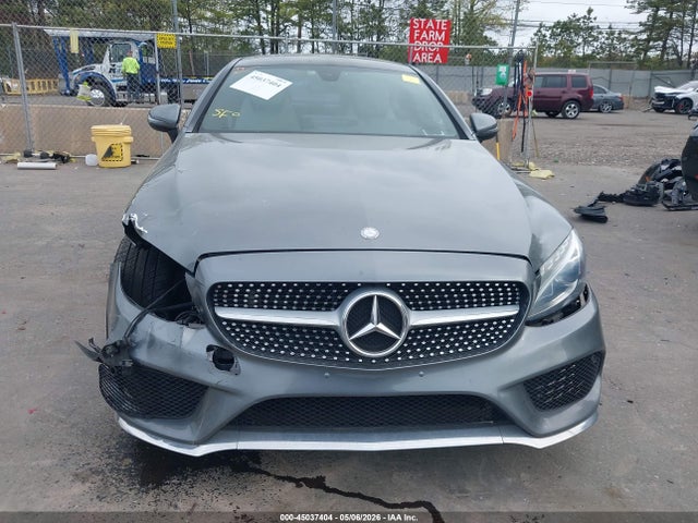 Mercedes-Benz C-Class 4matic