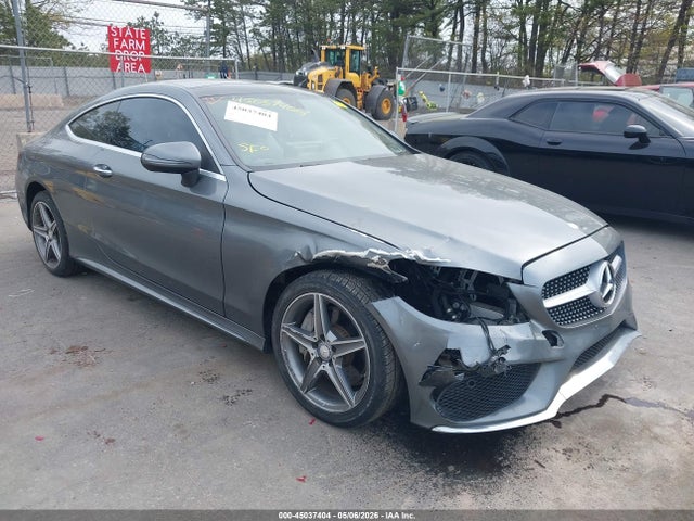 Mercedes-Benz C-Class 4matic