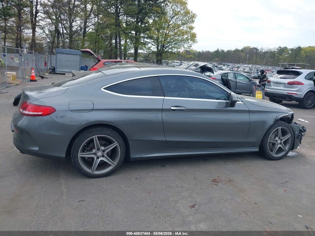 Mercedes-Benz C-Class 4matic