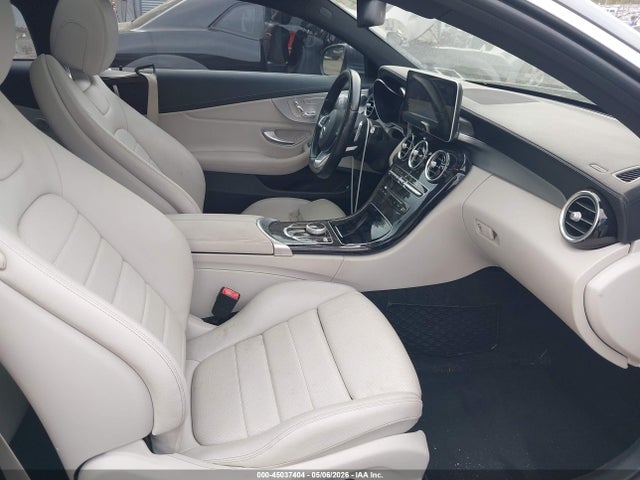 Mercedes-Benz C-Class 4matic
