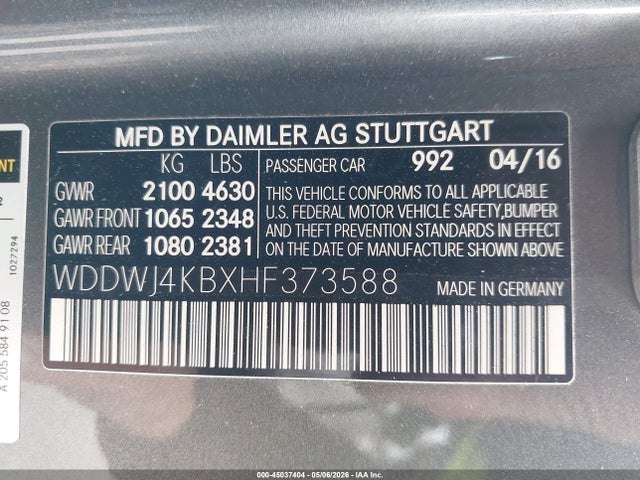 Mercedes-Benz C-Class 4matic