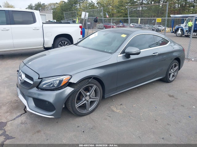 Mercedes-Benz C-Class 4matic
