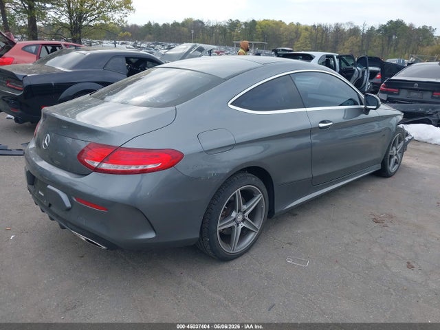 Mercedes-Benz C-Class 4matic