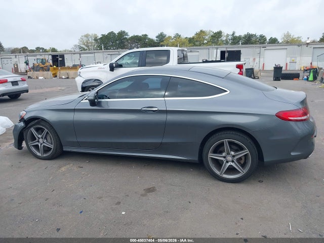 Mercedes-Benz C-Class 4matic