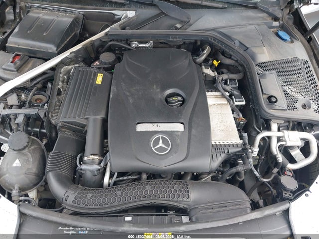 Mercedes-Benz C-Class 4matic
