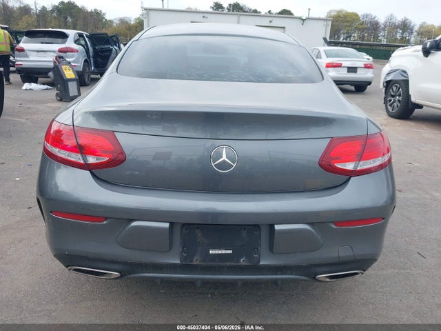Mercedes-Benz C-Class 4matic