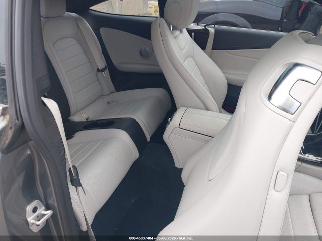 Mercedes-Benz C-Class 4matic