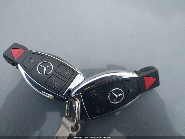Mercedes-Benz C-Class 4matic