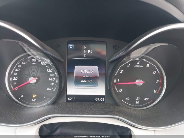 Mercedes-Benz C-Class 4matic