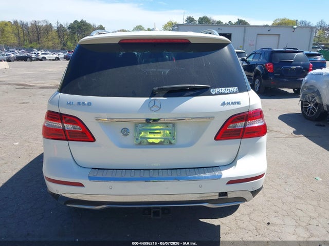 Mercedes-Benz M-Class 4matic