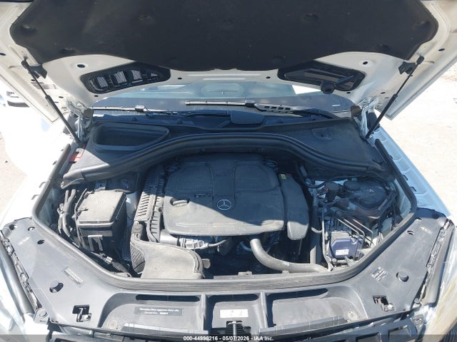 Mercedes-Benz M-Class 4matic