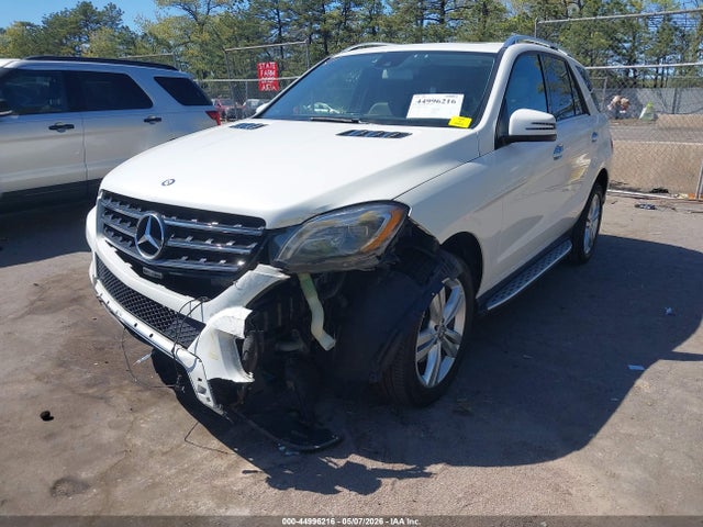 Mercedes-Benz M-Class 4matic