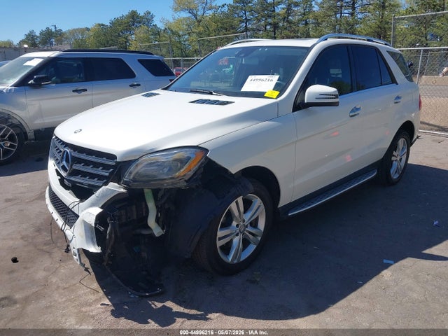 Mercedes-Benz M-Class 4matic