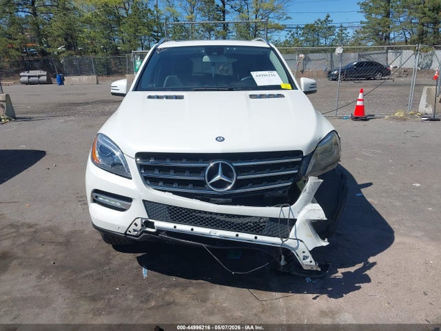 Mercedes-Benz M-Class 4matic