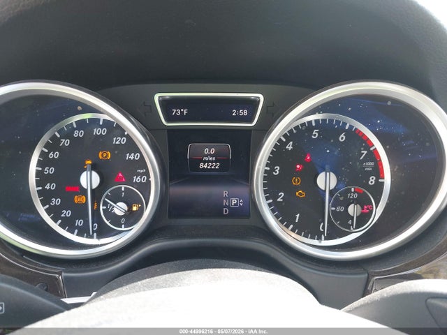 Mercedes-Benz M-Class 4matic