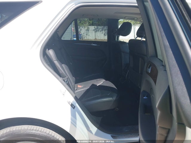 Mercedes-Benz M-Class 4matic