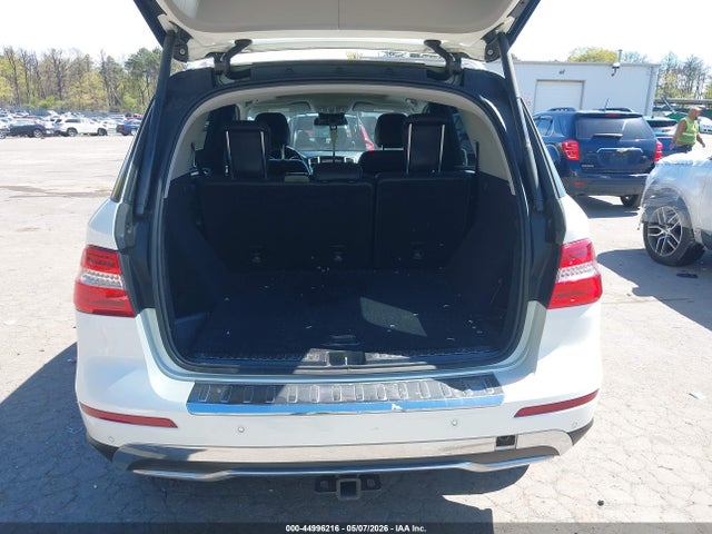 Mercedes-Benz M-Class 4matic