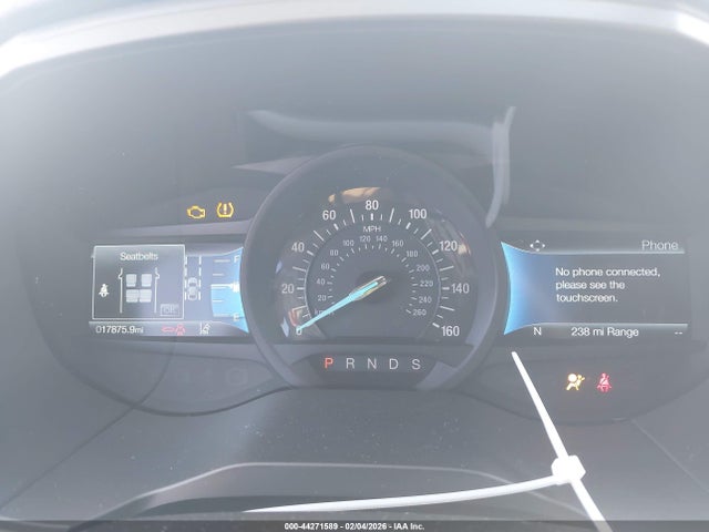 Ford Edge Se