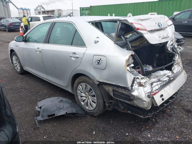 Toyota Camry Le