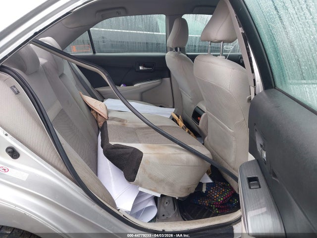Toyota Camry Le