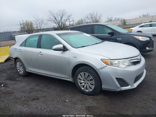 Toyota Camry Le