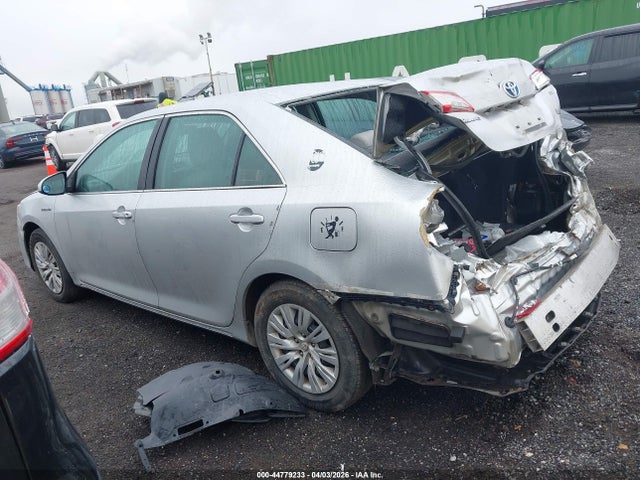 Toyota Camry Le