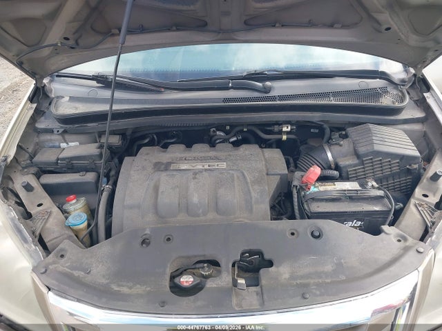 Honda Odyssey Ex