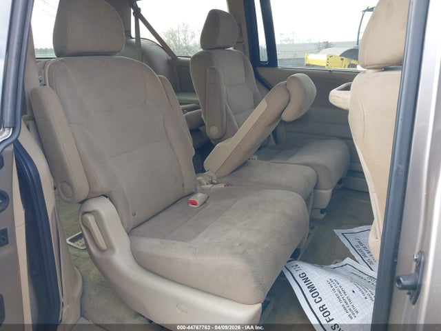 Honda Odyssey Ex