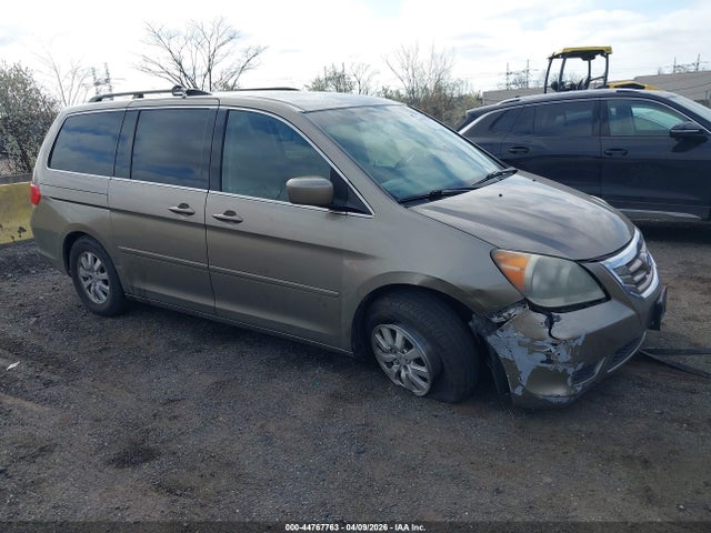 Salvage Honda Odyssey Image