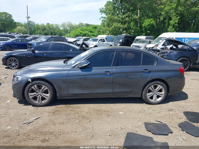 BMW 3 Series Xdrive
