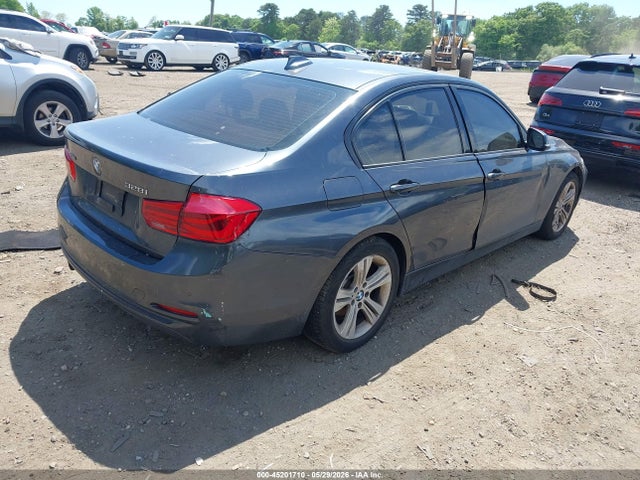 BMW 3 Series Xdrive
