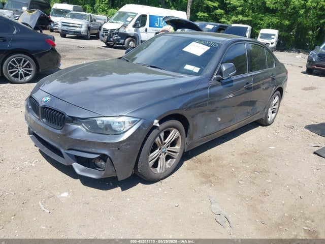 BMW 3 Series Xdrive