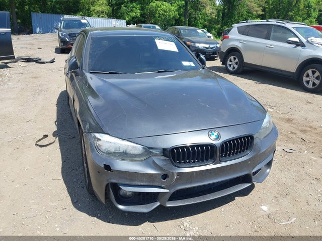 BMW 3 Series Xdrive