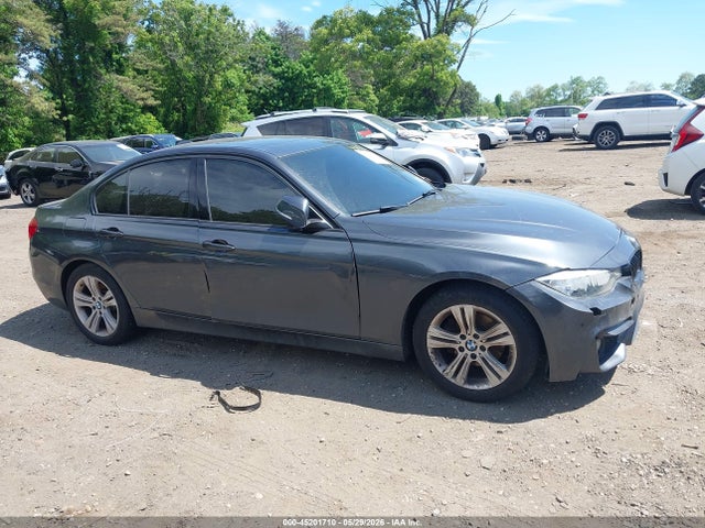 BMW 3 Series Xdrive