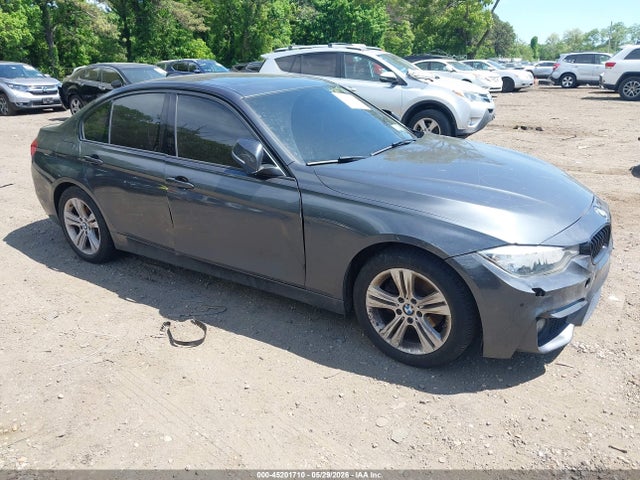 Salvage BMW 3 Series Image