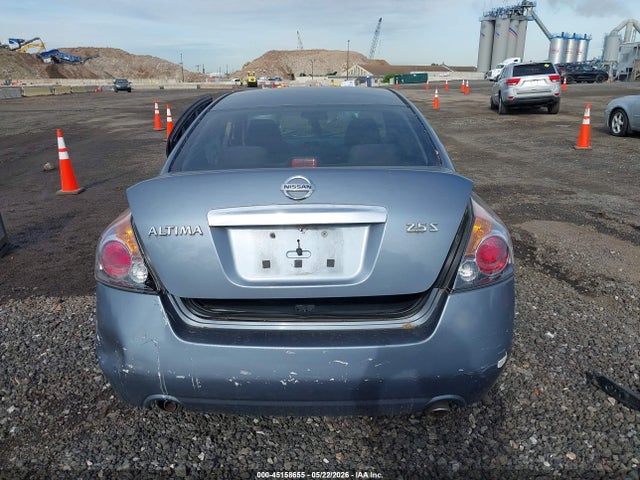 Nissan Altima 2.5 S