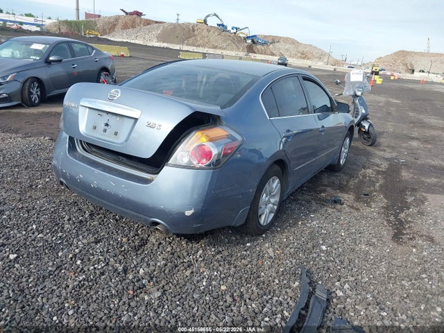 Nissan Altima 2.5 S