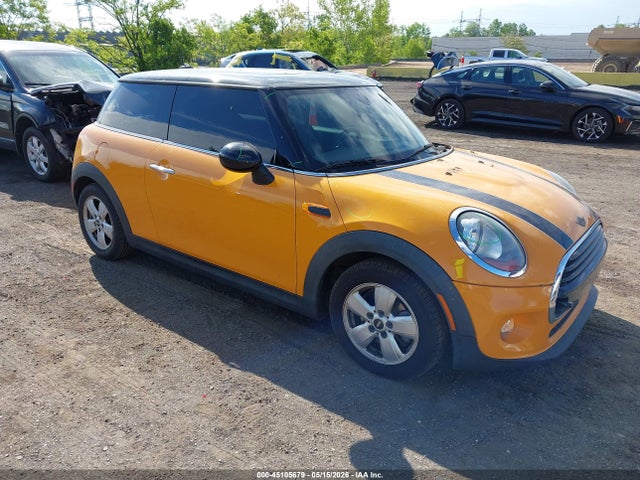 Salvage MINI Hardtop Image