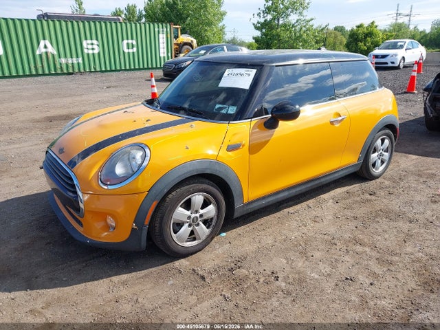 MINI Hardtop Cooper